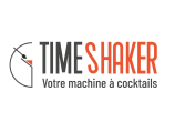 Time-shaker et votre machine à cocktails