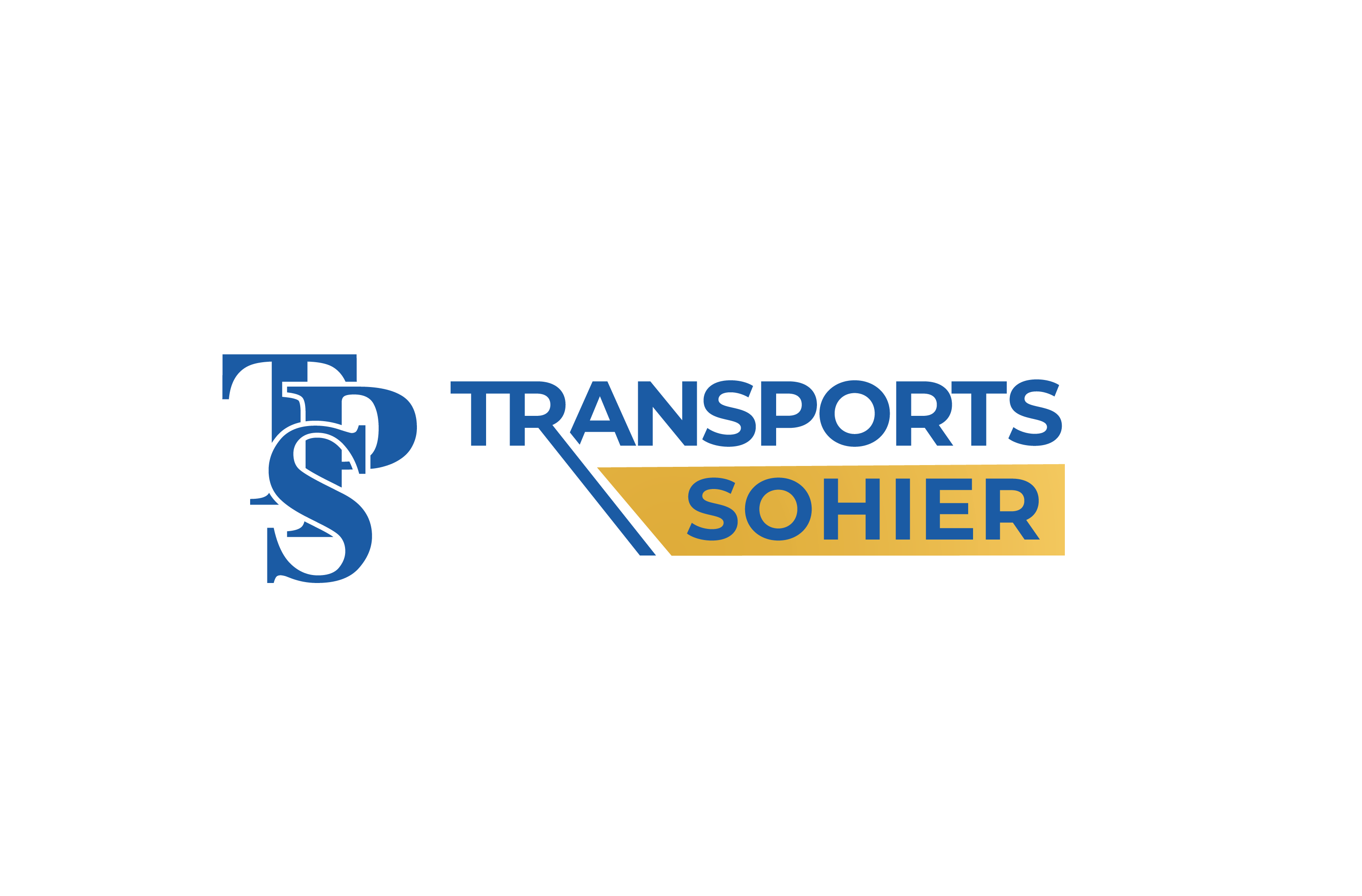 Logo TRANSPORTS SOHIER