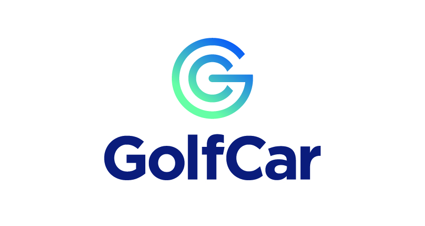 Logo GOLFCAR
