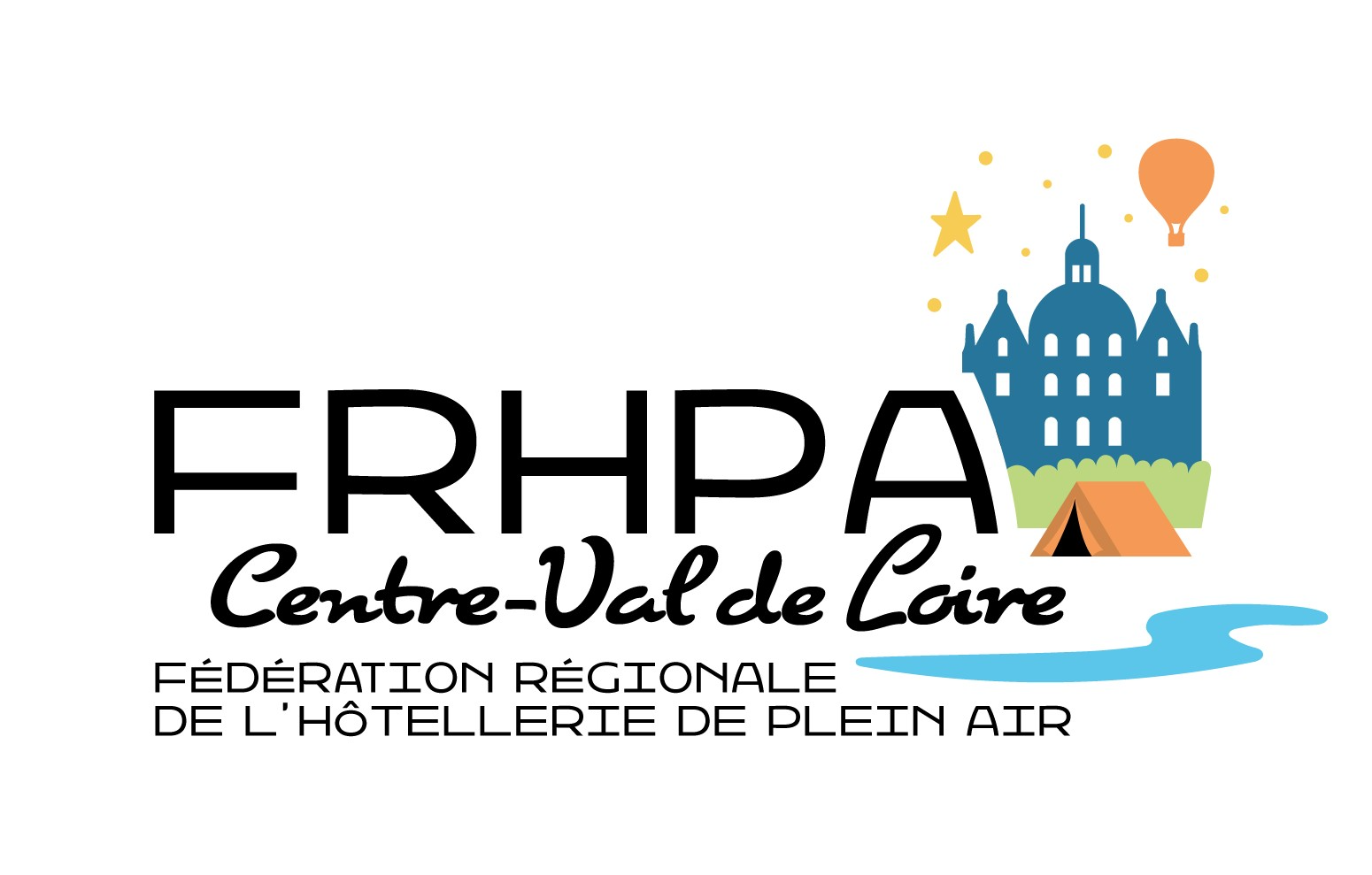 Logo FRHPA Centre-Val de Loire