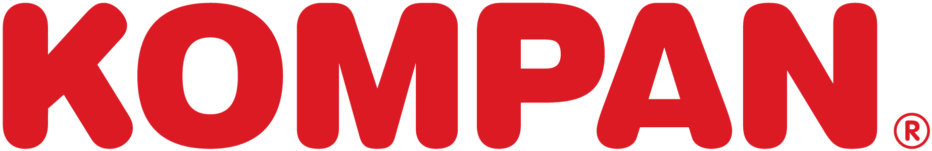Logo KOMPAN
