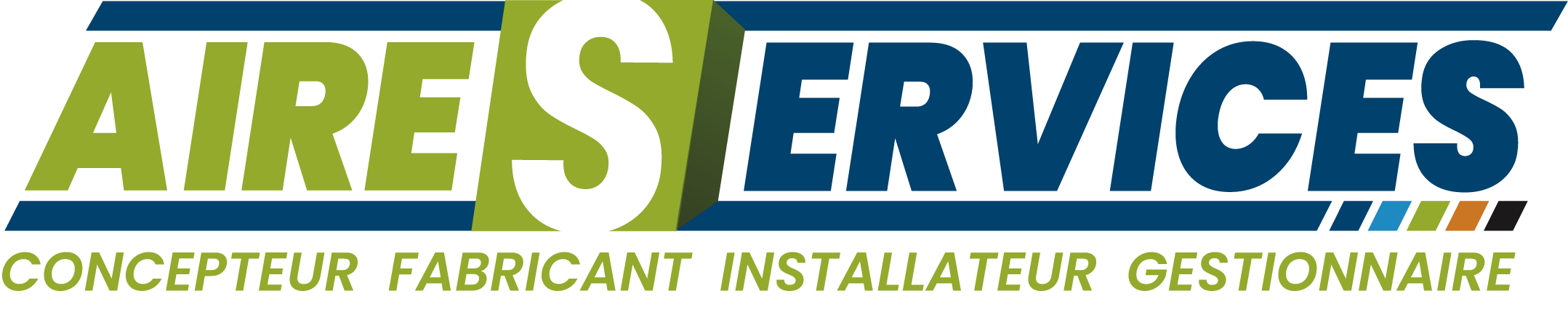 Logo AIRESERVICES