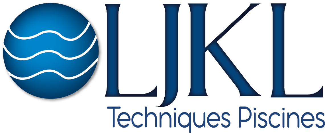 Logo LJKL TECHNIQUES PISCINES