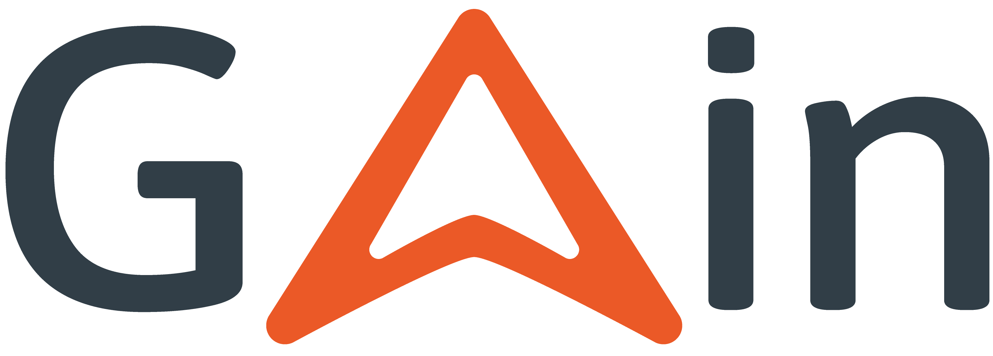 Logo GAIN