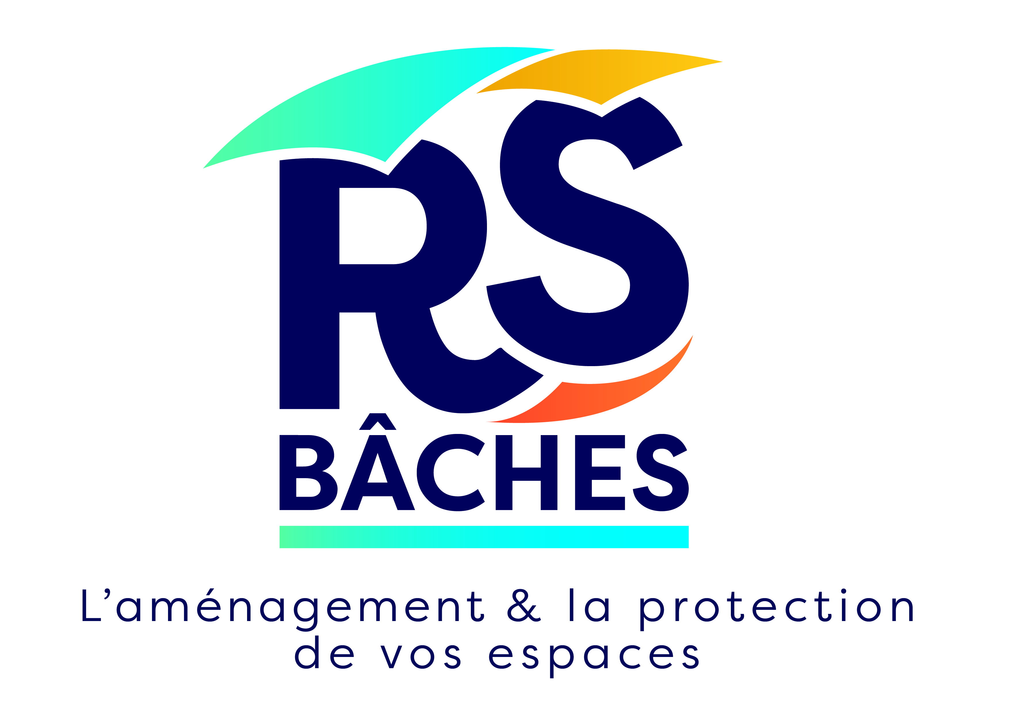 Logo RS BÂCHES - BÂCHES SUR MESURE