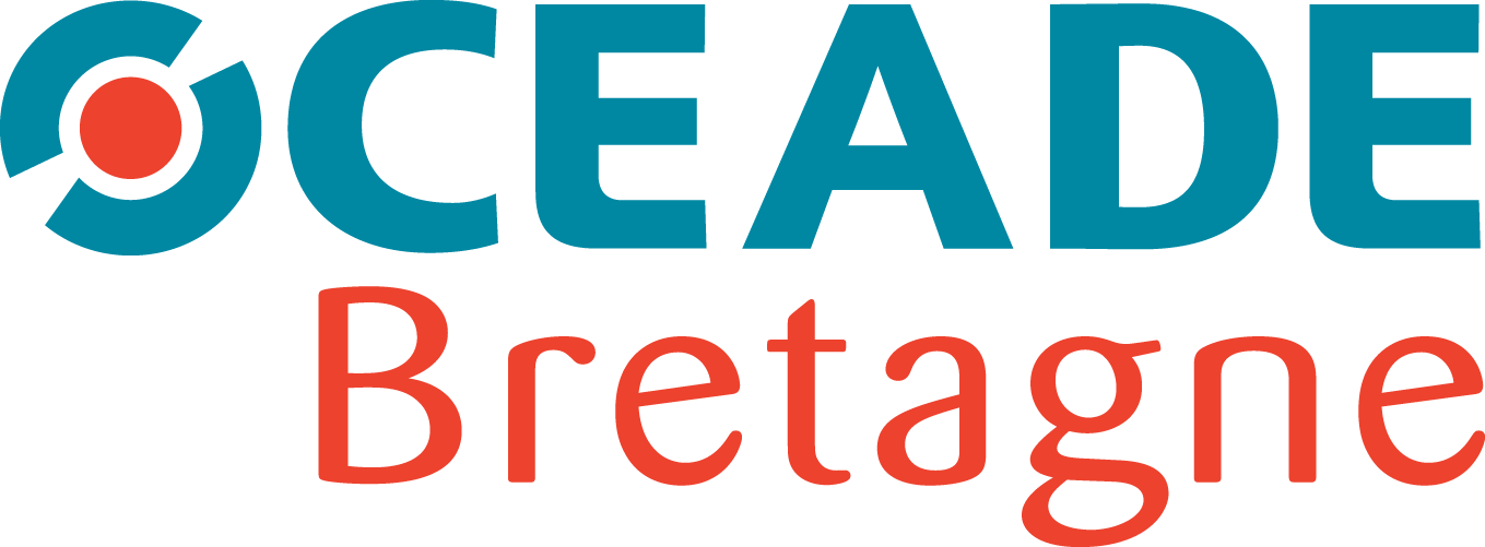 Logo OCEADE BRETAGNE