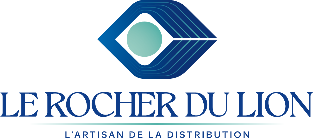 Logo LE ROCHER DU LION