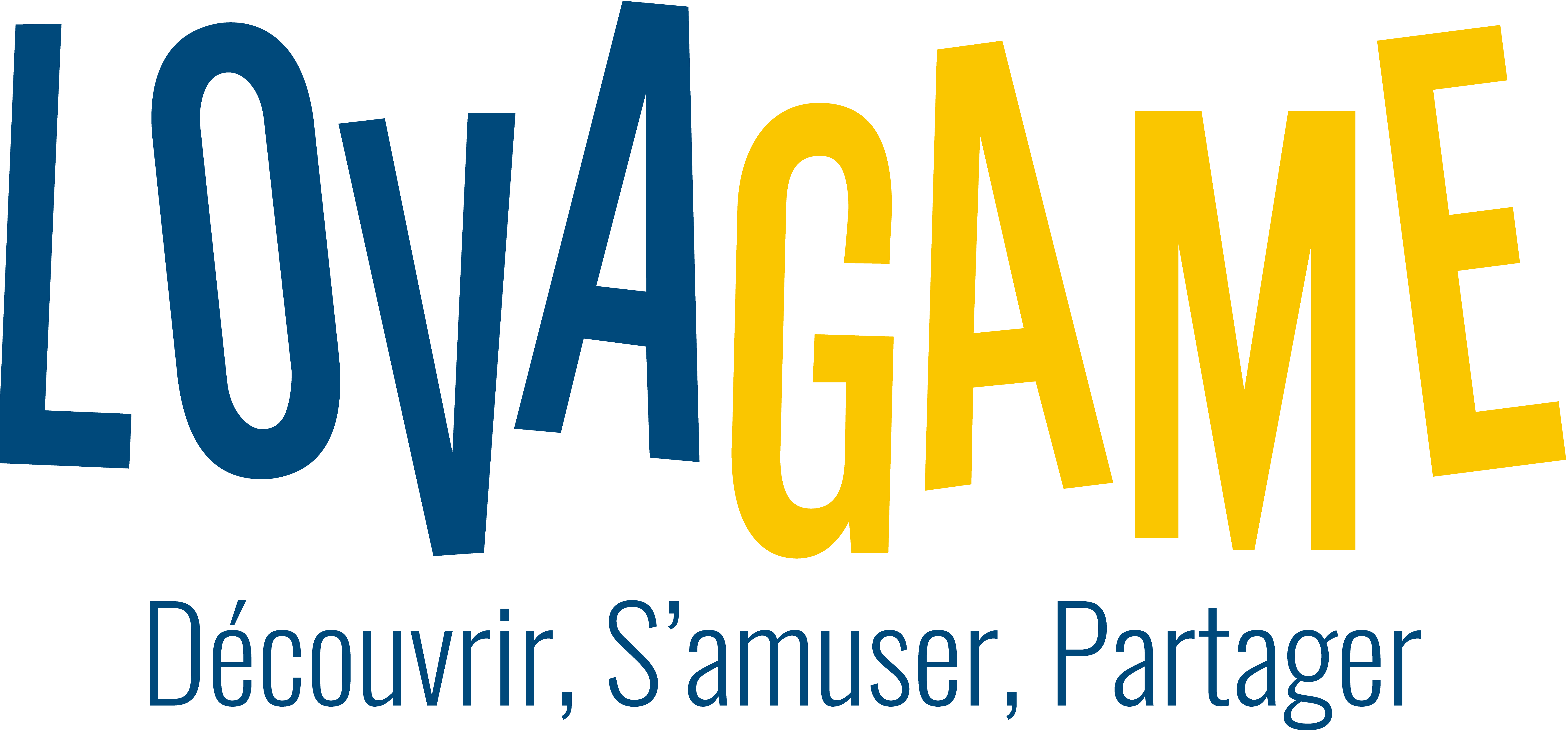 Logo LOVAGAME 