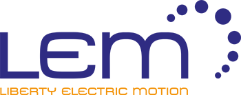 Logo Liberty electric motion