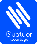 Logo Quatuor Courtage