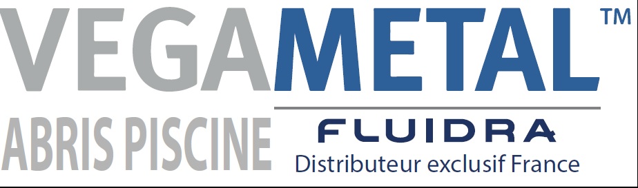 Logo Abris de piscine VEGAMETAL BY FLUIDRA