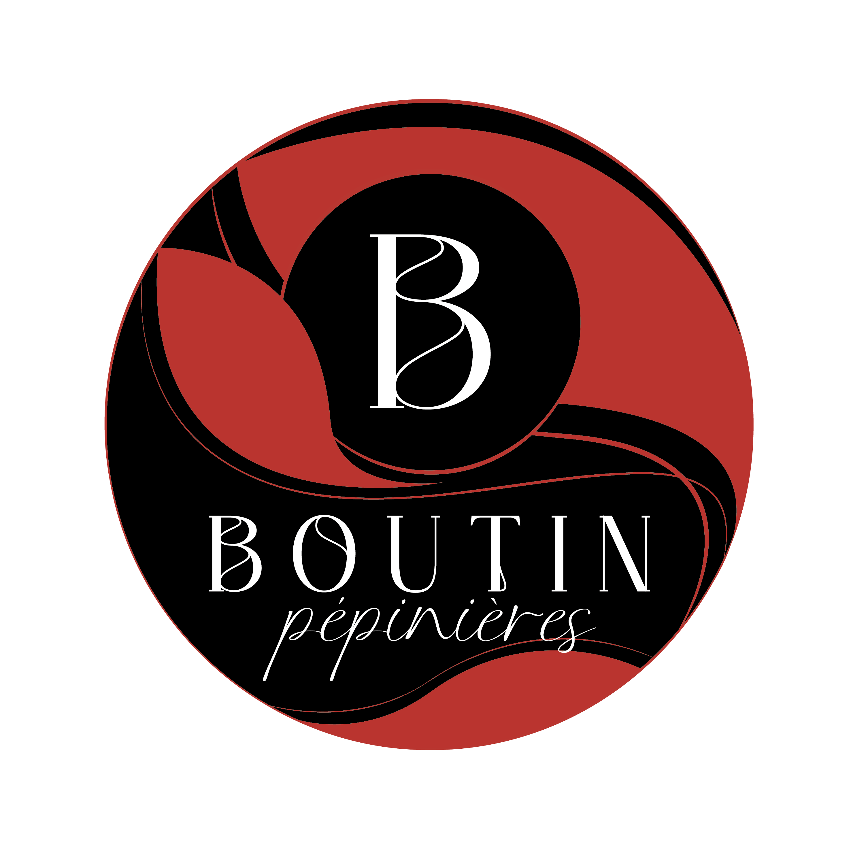 Logo PEPINIERES BOUTIN