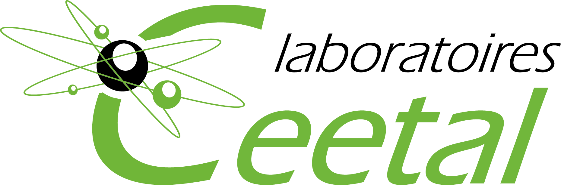 Logo LABORATOIRES CEETAL 
