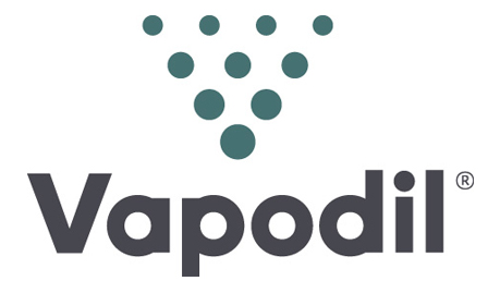Logo VAPODIL NETTOYAGE VAPEUR SÈCHE