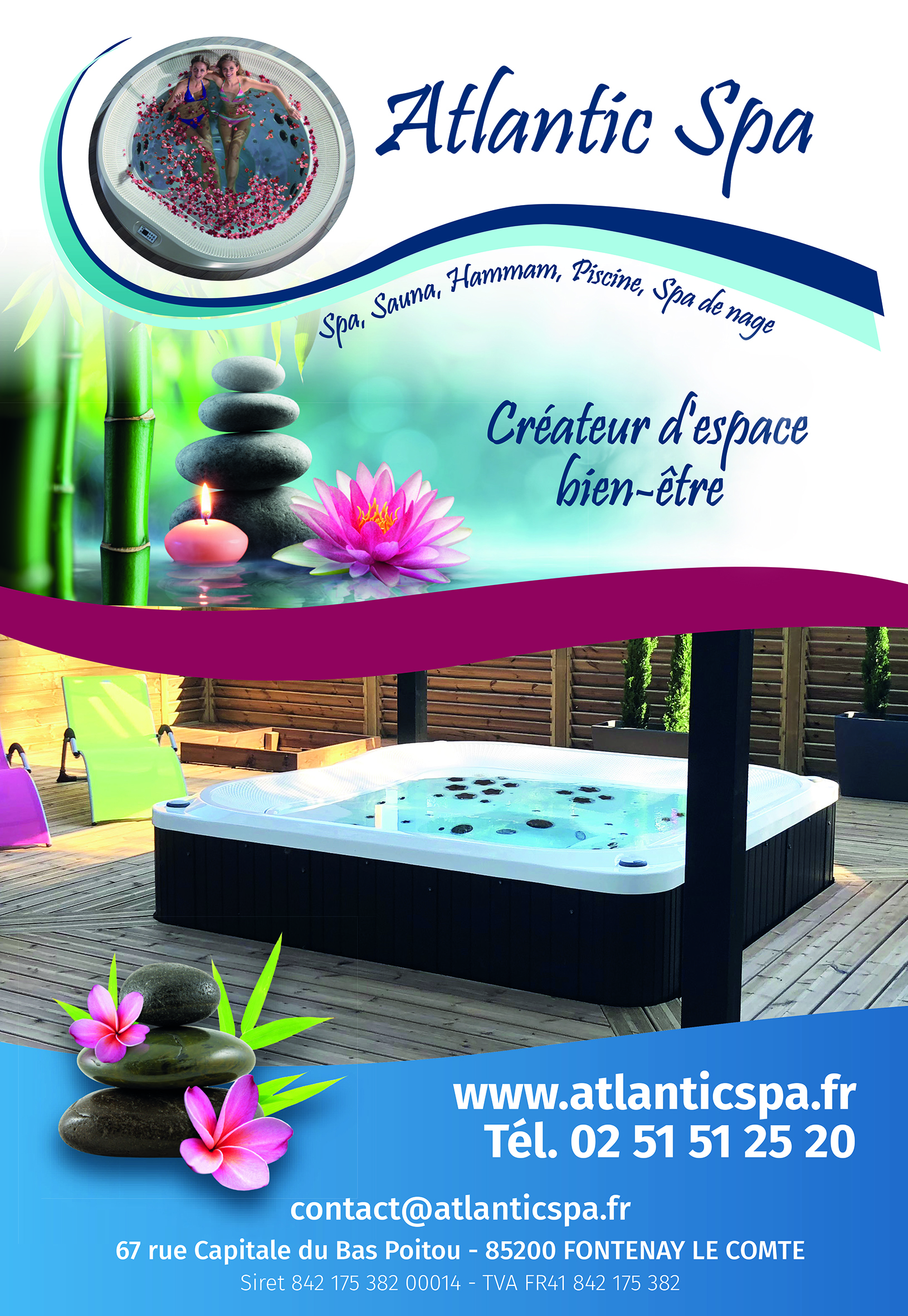 Logo ATLANTIC SPA