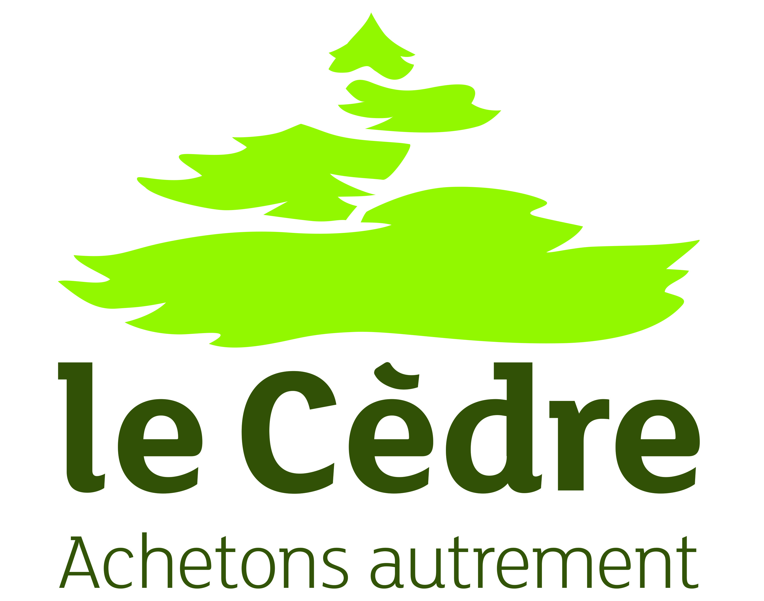Logo LE CEDRE