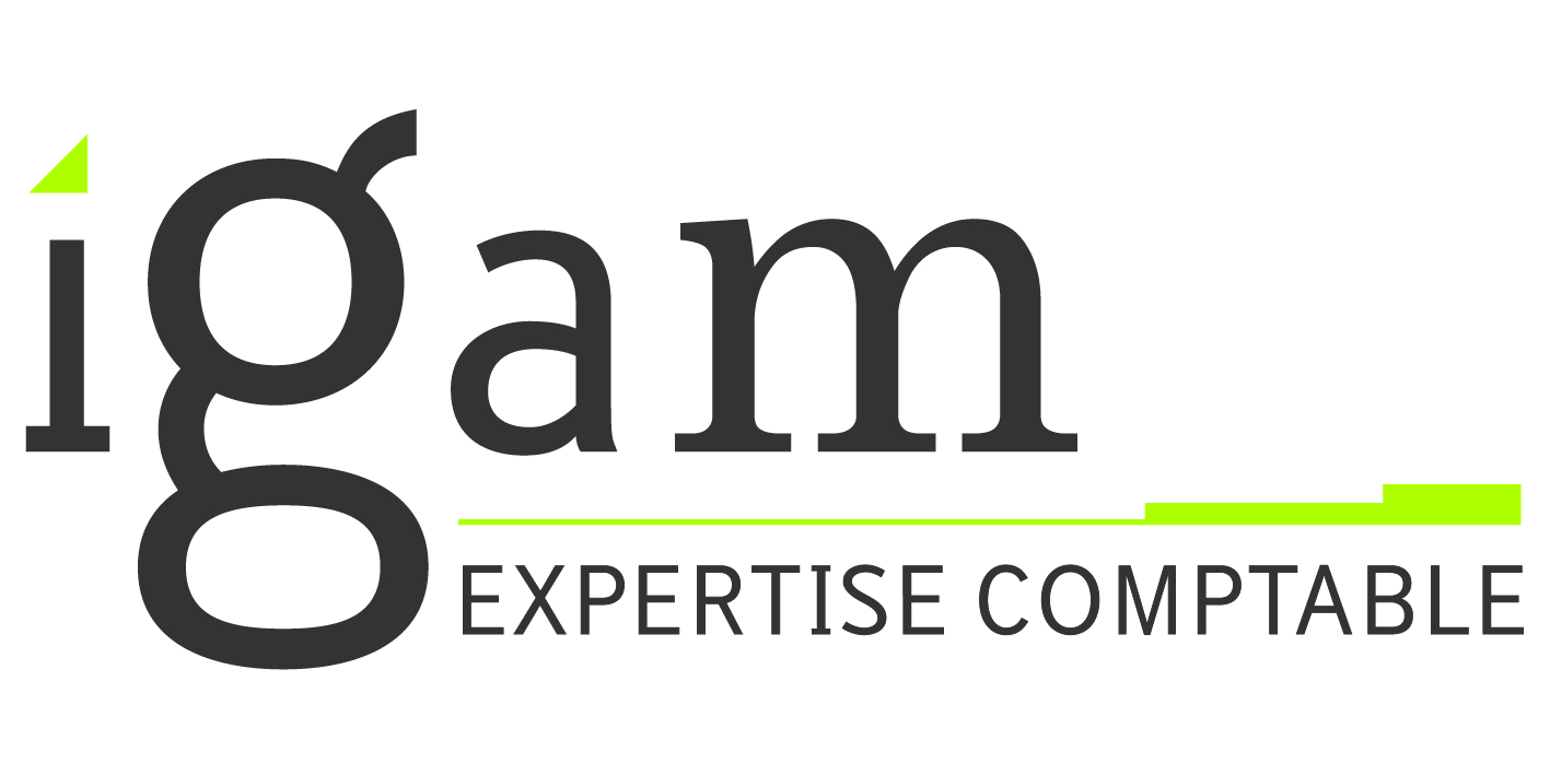Logo IGAM EXPERTISE COMPTABLE