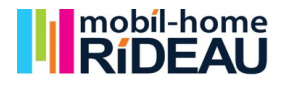 Logo MOBIL HOME RIDEAU