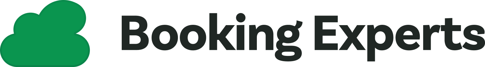 Logo BOOKING EXPERTS