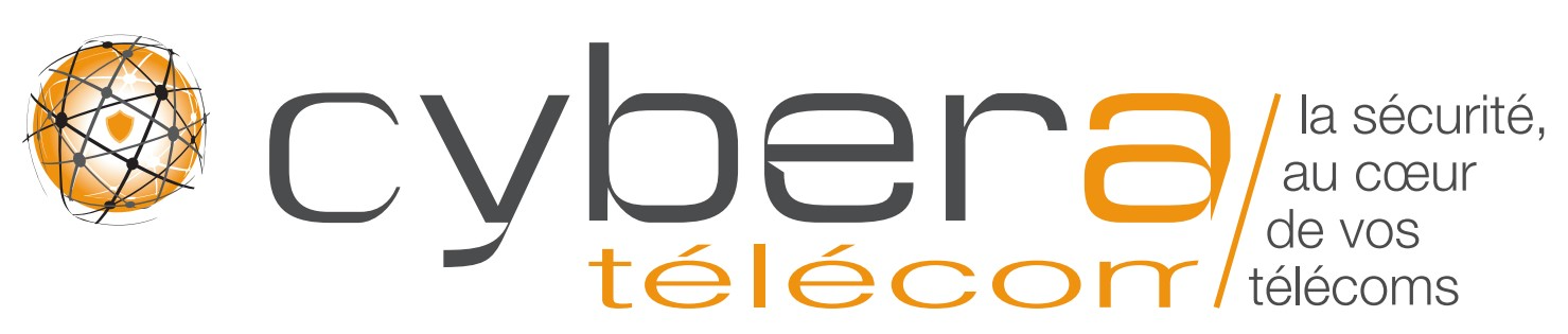 Logo CYBERA TÉLÉCOM
