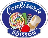 Logo CONFISERIE POISSON