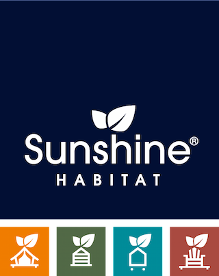 Logo SUNSHINE HABITAT