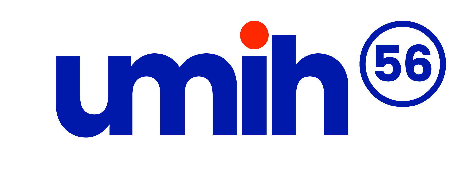 Logo UMIH 56
