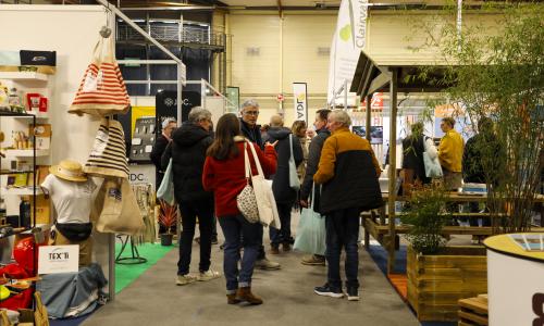Salon IODE 2026 à Vannes : une édition record qui confirme son attractivité