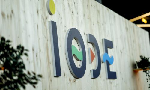 Salon IODE 2026 à Vannes