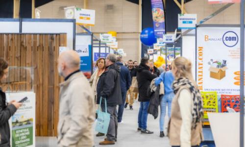 IODE 2027 : inscription exposant