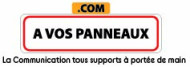 A vos panneaux la communication tous supports à portée de main