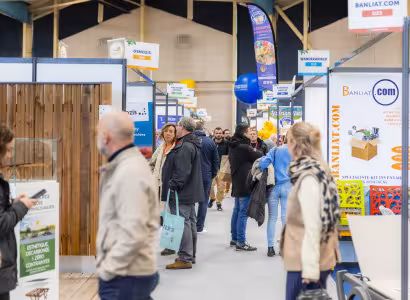 IODE 2027 : inscription exposant